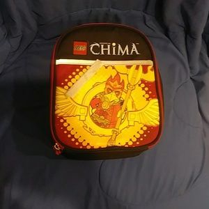 Lego Chima lunchbag